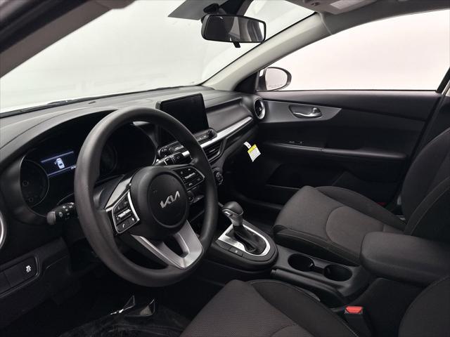 used 2023 Kia Forte car, priced at $19,199