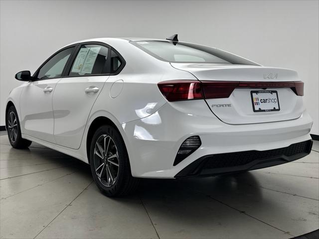 used 2023 Kia Forte car, priced at $19,199