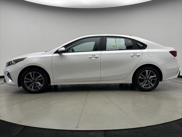 used 2023 Kia Forte car, priced at $19,199