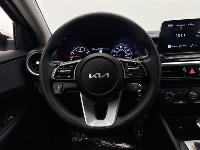 used 2023 Kia Forte car, priced at $19,199