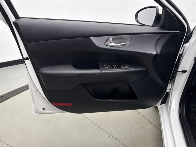 used 2023 Kia Forte car, priced at $19,199