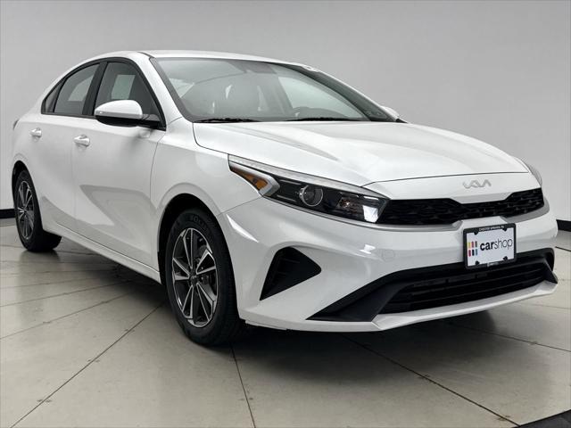 used 2023 Kia Forte car, priced at $19,199