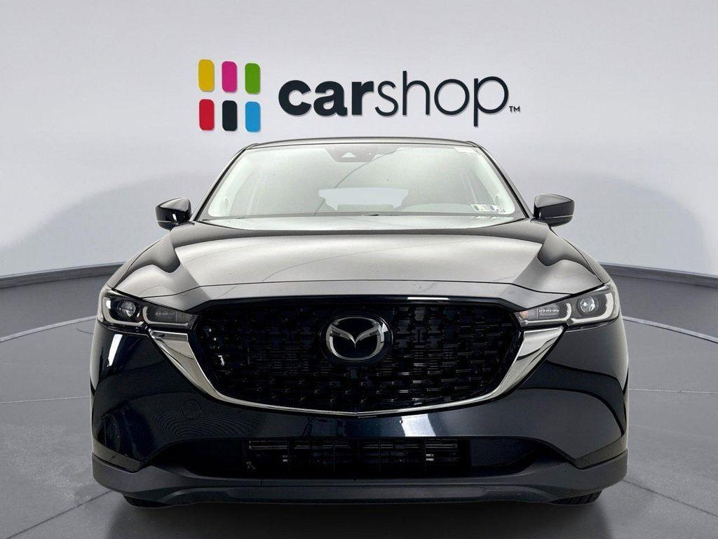 used 2022 Mazda CX-5 car, priced at $25,299