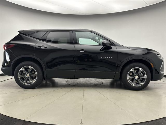 used 2025 Chevrolet Blazer car, priced at $37,699