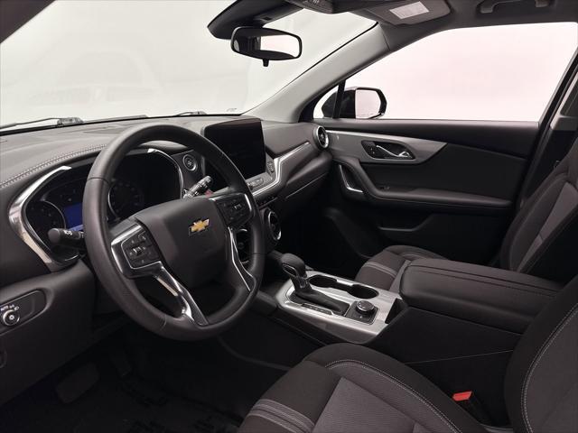 used 2025 Chevrolet Blazer car, priced at $37,699