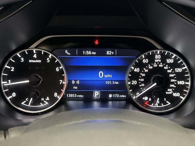 used 2024 Nissan Murano car, priced at $30,599