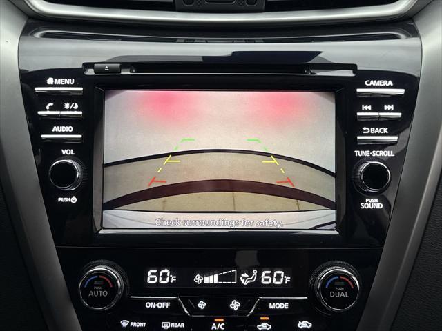 used 2024 Nissan Murano car, priced at $30,599