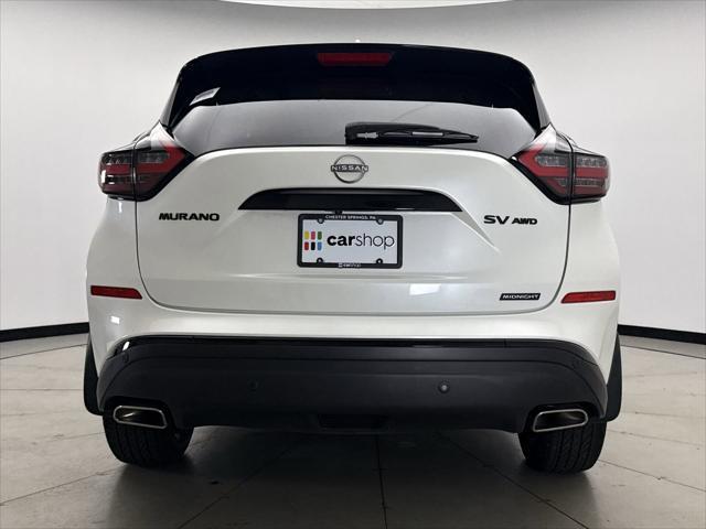 used 2024 Nissan Murano car, priced at $30,599