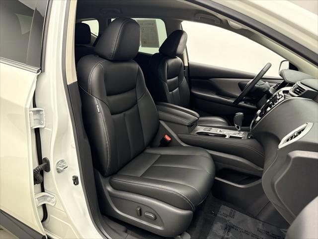 used 2024 Nissan Murano car, priced at $30,599