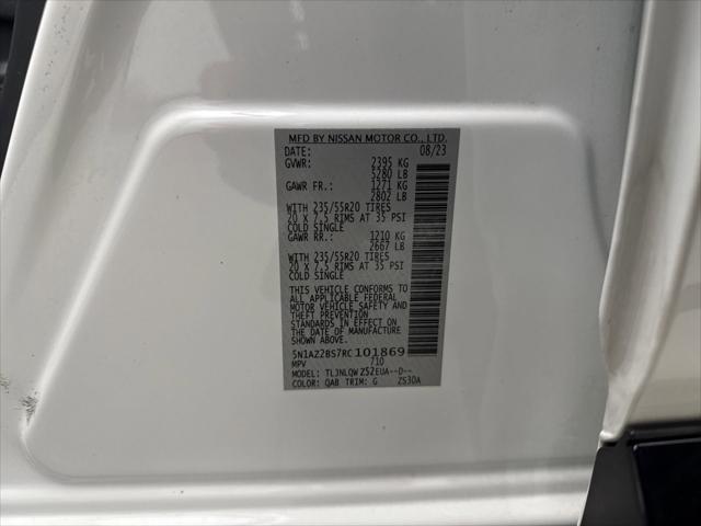 used 2024 Nissan Murano car, priced at $30,599
