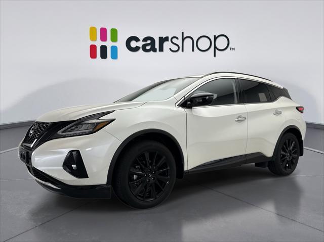used 2024 Nissan Murano car, priced at $31,000