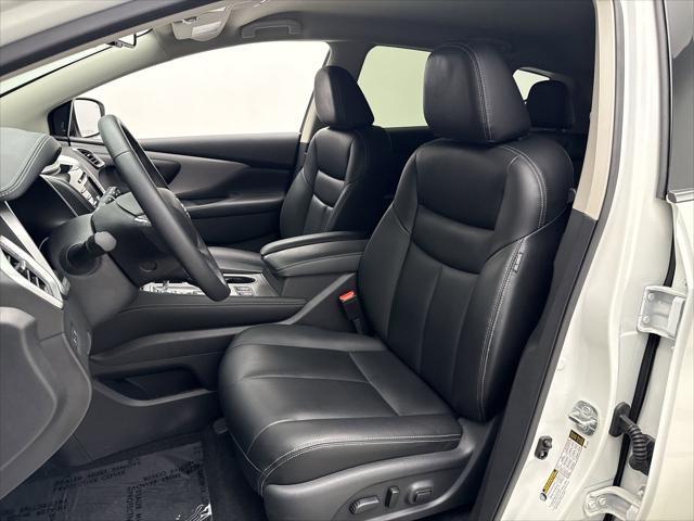 used 2024 Nissan Murano car, priced at $30,599