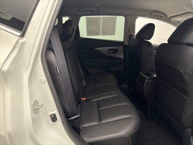 used 2024 Nissan Murano car, priced at $30,599