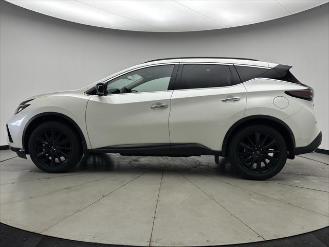 used 2024 Nissan Murano car, priced at $31,000