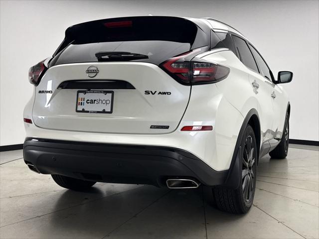 used 2024 Nissan Murano car, priced at $30,599