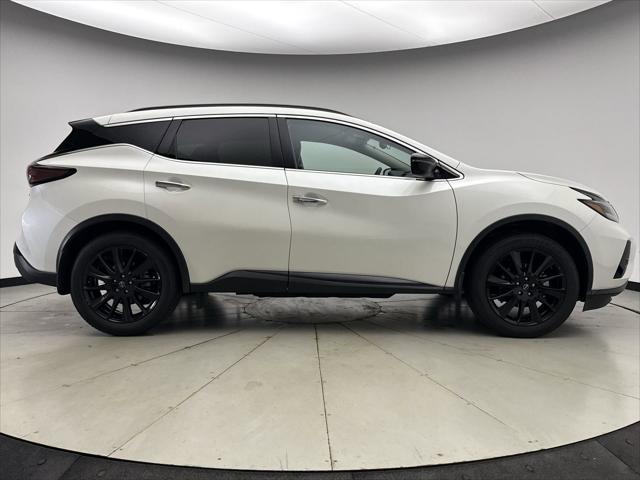 used 2024 Nissan Murano car, priced at $31,000
