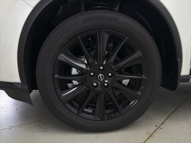 used 2024 Nissan Murano car, priced at $31,000