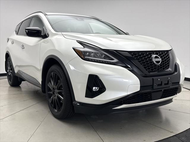 used 2024 Nissan Murano car, priced at $30,599