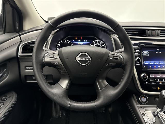 used 2024 Nissan Murano car, priced at $30,599