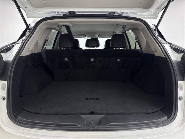used 2024 Nissan Murano car, priced at $30,599