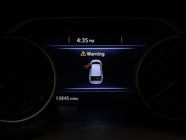 used 2024 Nissan Murano car, priced at $31,000
