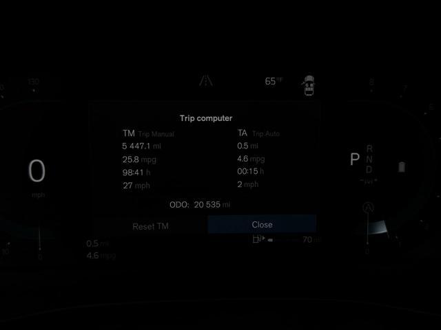used 2023 Volvo XC40 car, priced at $37,600