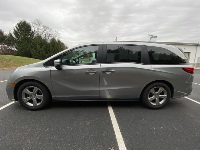 used 2018 Honda Odyssey car, priced at $24,949