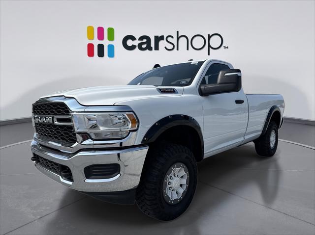 used 2023 Ram 2500 car, priced at $39,097