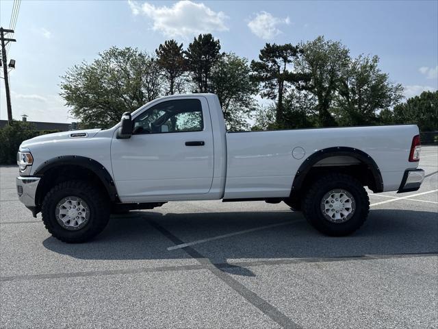 used 2023 Ram 2500 car, priced at $39,097