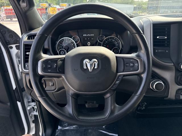 used 2023 Ram 2500 car, priced at $39,097