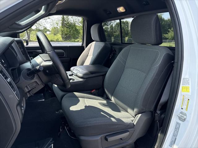 used 2023 Ram 2500 car, priced at $39,097