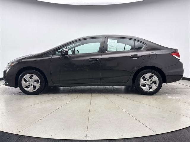 used 2014 Honda Civic car, priced at $9,949