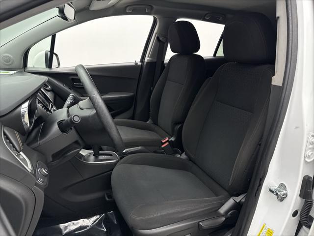 used 2020 Chevrolet Trax car, priced at $17,549