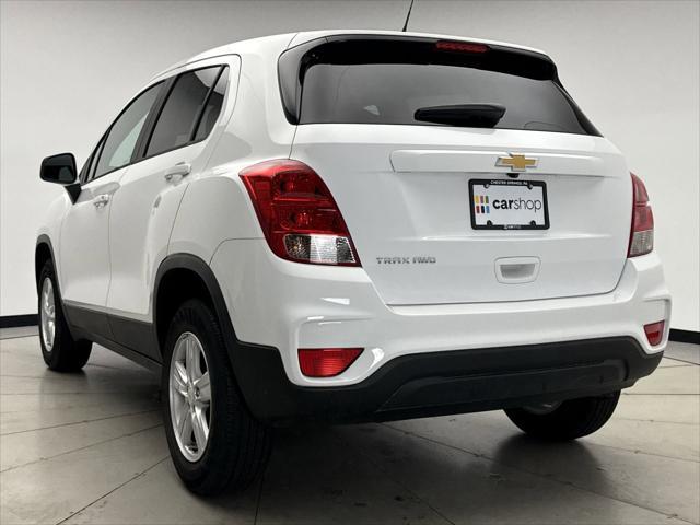 used 2020 Chevrolet Trax car, priced at $17,549