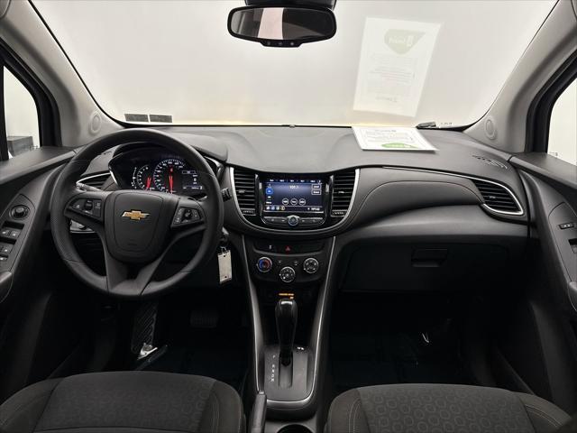 used 2020 Chevrolet Trax car, priced at $17,549