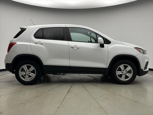 used 2020 Chevrolet Trax car, priced at $17,549