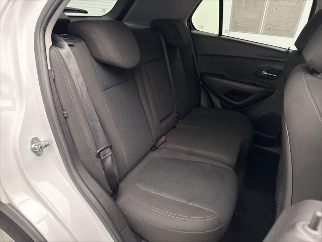 used 2020 Chevrolet Trax car, priced at $17,549