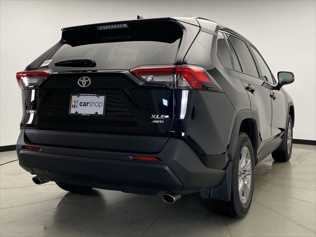 used 2024 Toyota RAV4 car, priced at $32,299