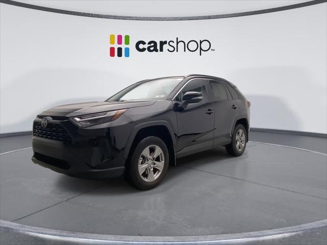 used 2024 Toyota RAV4 car, priced at $32,299