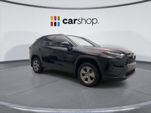 used 2024 Toyota RAV4 car, priced at $32,299