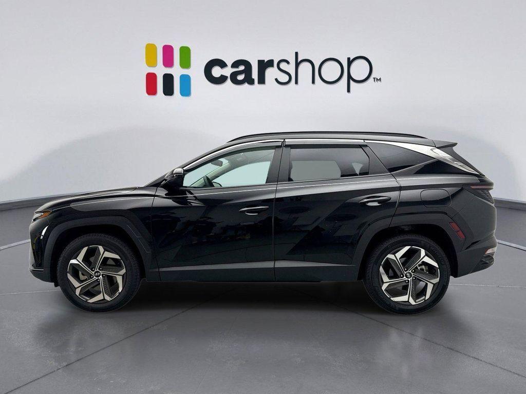 used 2024 Hyundai Tucson car, priced at $28,199