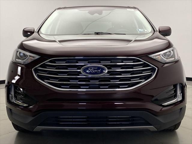 used 2021 Ford Edge car, priced at $26,499