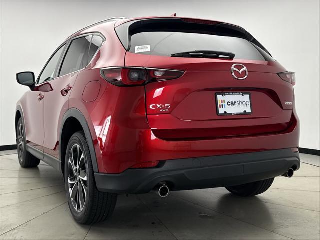 used 2023 Mazda CX-5 car, priced at $27,299