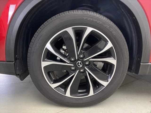used 2023 Mazda CX-5 car, priced at $27,600