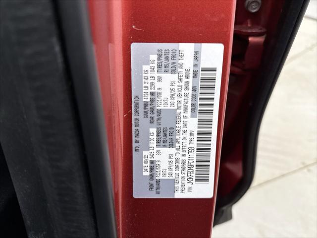 used 2023 Mazda CX-5 car, priced at $27,299