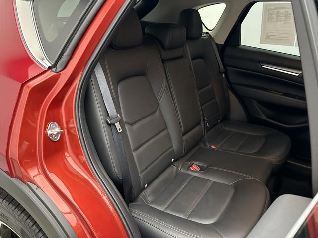 used 2023 Mazda CX-5 car, priced at $27,299