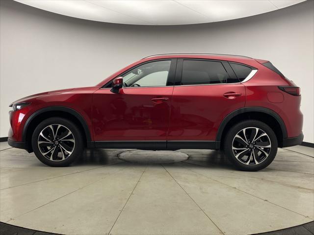 used 2023 Mazda CX-5 car, priced at $27,600