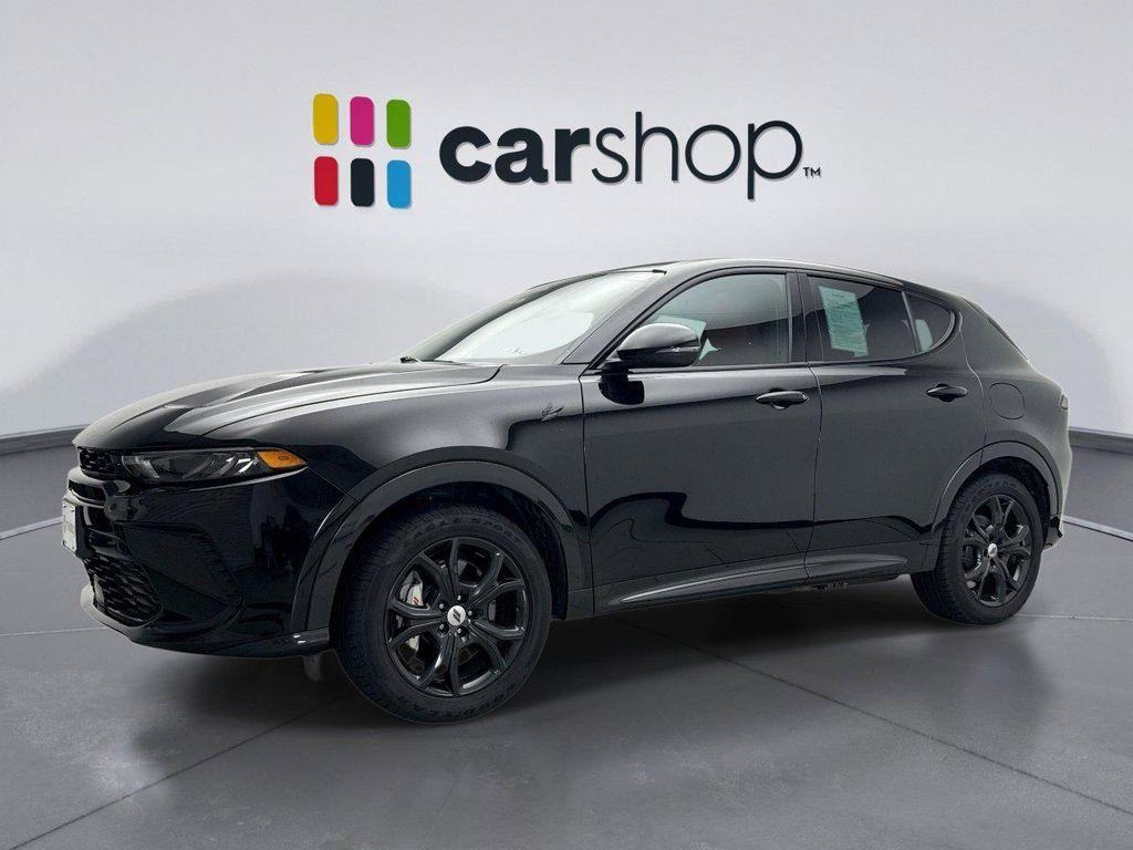 used 2024 Dodge Hornet car, priced at $25,696