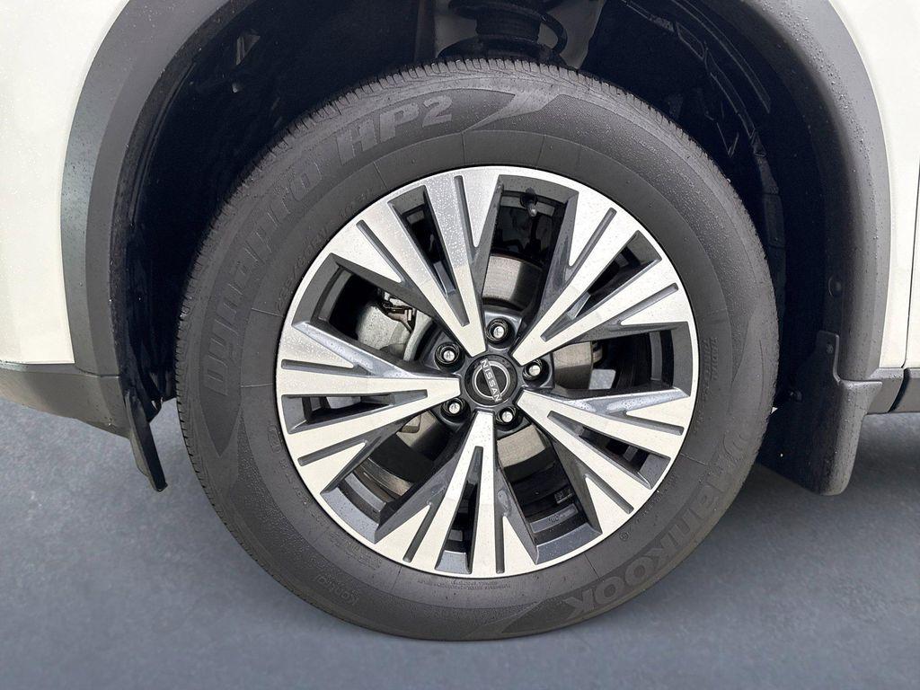 used 2023 Nissan Rogue car, priced at $26,099