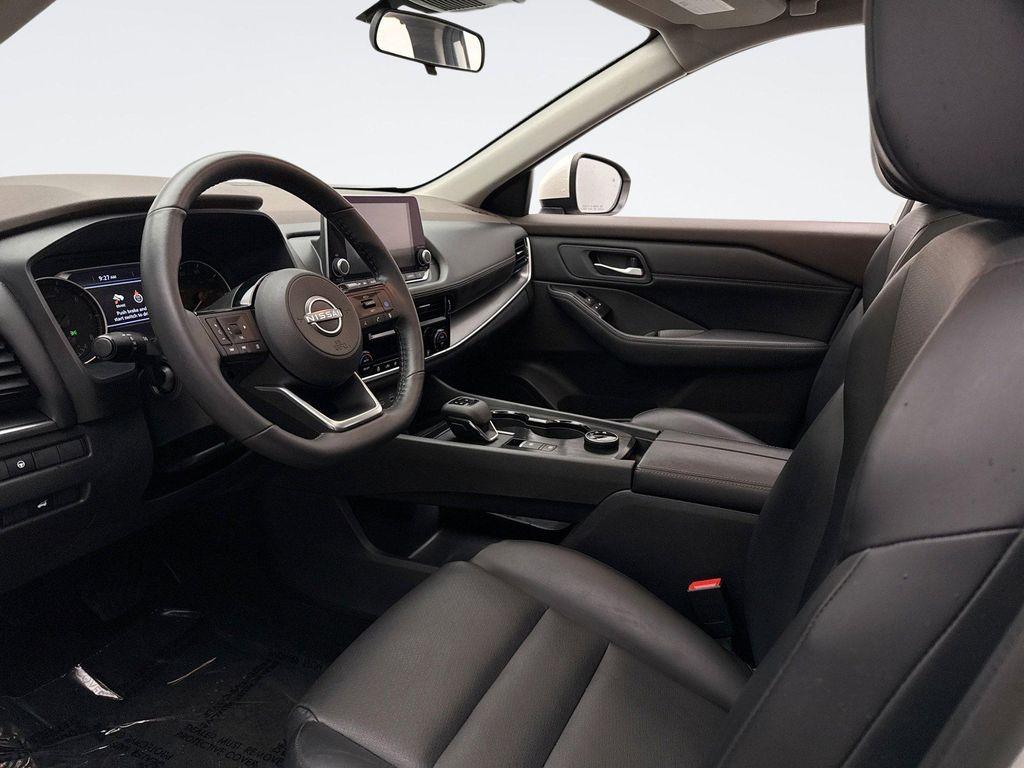 used 2023 Nissan Rogue car, priced at $26,099